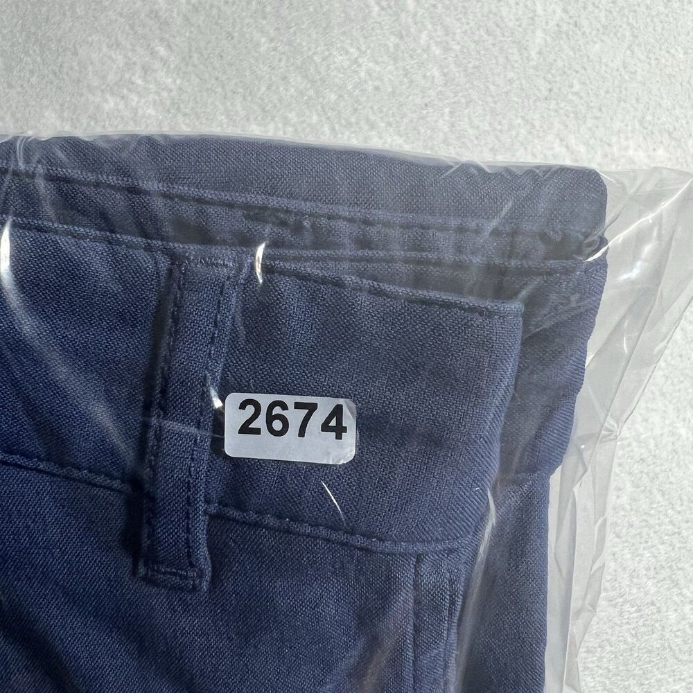 Outlier F. Cloth Two-Way Stretch Shorts Men’s Size 32 Blue Drawstring Tech - Picture 11 of 11